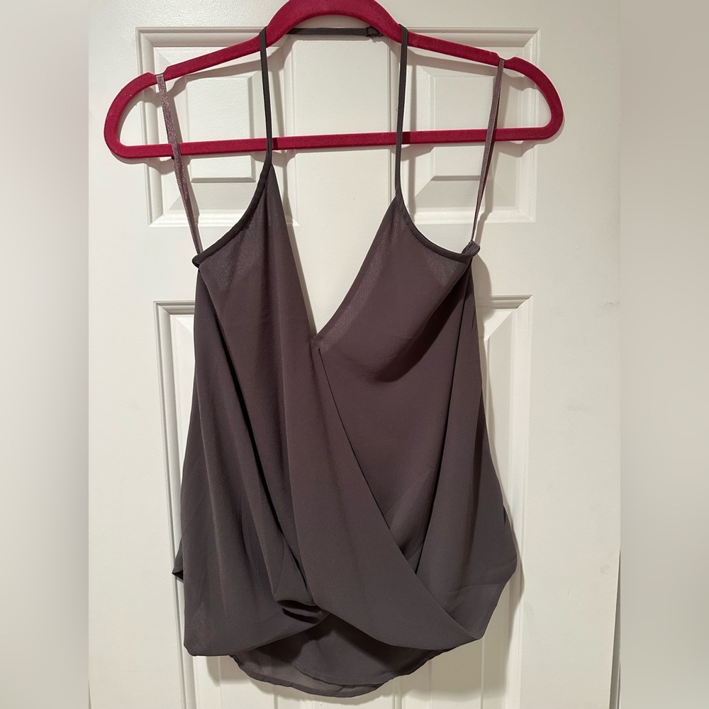 Heartbeeps Crossover Halter Top